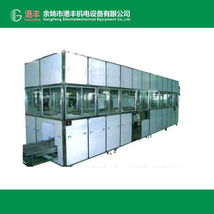 GF-80678STH智能精密部品清洗干燥系统