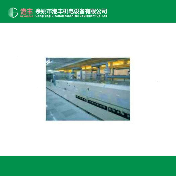 GF-9300THL玻璃水平自动清洗线