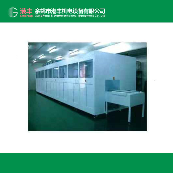 GF-90240-STH智能全自动硅片清洗机