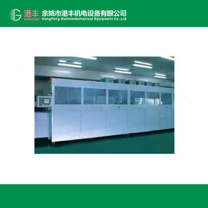 GF-100288STH全自动硅片清洗干燥设备